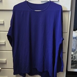 Lululemon Long Sleeve Tee